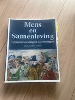 Mens en samenleving, Boeken, Overige vakken, Ophalen of Verzenden, Zo goed als nieuw, Adelien Decramer