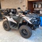 kymco mxu 700, Plus de 35 kW, 700 cm³, 1 cylindre