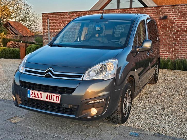 ❗ Citroen berlingo volledig ELEKTRISCH/35KW/26000KM/ garanti, Auto's, Citroën, Bedrijf, Te koop, Berlingo, Elektrisch, Euro 6