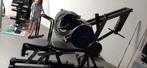 Banc de musculation à levier Marcy Pro PM4400, Ophalen, Zo goed als nieuw, Ligfiets
