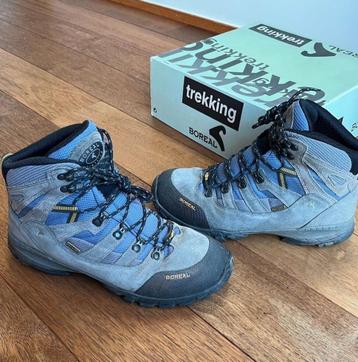 Trekking shoenen - Boreal Spain - Maat 44 beschikbaar voor biedingen