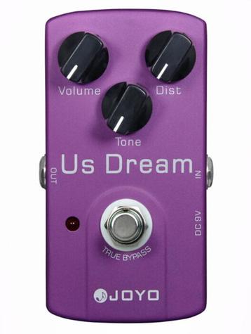 Joyo JF-34 US Dream, Musique & Instruments, Enlèvement, Neuf, Distortion, Overdrive ou Fuzz