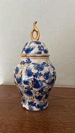 Vaas Henri Bequet Quaregnon, Antiek en Kunst, Ophalen