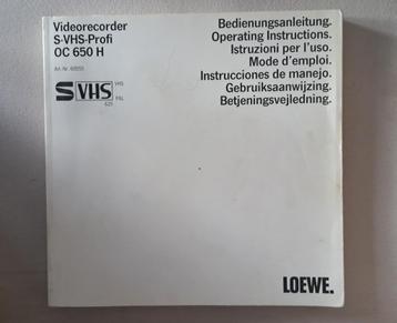 2 afstandbediening en handleiding voor video  beschikbaar voor biedingen