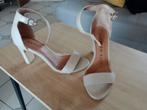 Pumps / sandalen met hakken maat 37, Kleding | Dames, Schoenen, Ophalen, Pumps, Beige, Zo goed als nieuw