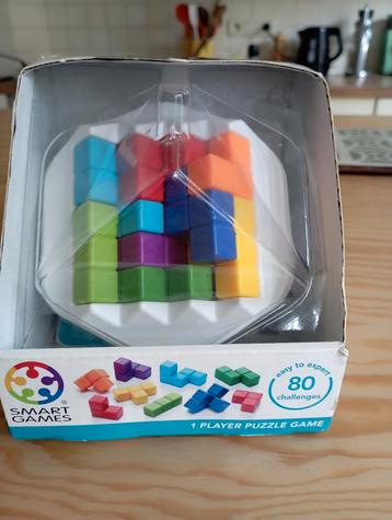 Jeu éducatif zigzag puzzler Smart games beschikbaar voor biedingen