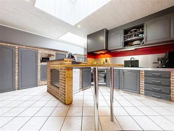 Maison à vendre à Mouscron, 3 chambres, 147 kWh/m²/an, 147 m², 3 pièces, Maison individuelle