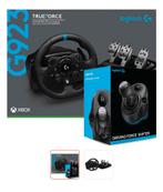Logitech g923, Games en Spelcomputers, Spelcomputers | Xbox | Accessoires, Ophalen of Verzenden, Zo goed als nieuw