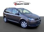 Volkswagen Touran 1.4 TSI | DSG AUTOMAAT | Navi | Top staat, Auto's, Volkswagen, Automaat, Euro 5, Gebruikt, Beige