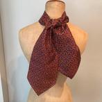 Zijden sjaal van Tie Rack, Enlèvement ou Envoi, Comme neuf, Écharpe