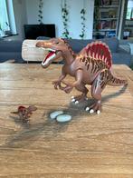 Playmobil Spinosaurus met baby – 6267, Kinderen en Baby's, Speelgoed | Playmobil, Ophalen, Gebruikt, Complete set