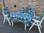 Set de jardin Hartman, Jardin & Terrasse, Chaise, Salons de jardin, Comme neuf, Synthétique