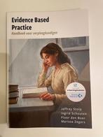 Evidence Based Practice - Handboek voor verpleegkundigen, Boeken, Ophalen, Zo goed als nieuw, Jeffrey Stolp