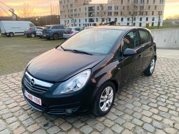 Opel Coraa 1.3 diesel 2011 euro5, Auto's, Opel, Particulier, Corsa, Diesel, Ophalen