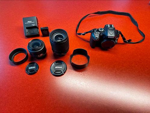 Nikon D5200 DSLR Bundel, Audio, Tv en Foto, Fotocamera's Digitaal, Zo goed als nieuw, Spiegelreflex, Nikon, Ophalen