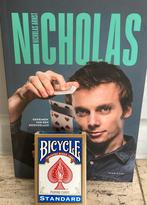 Geheimen van een goochelaar - Nicholas Arnst, Hobby en Vrije tijd, Spaarzegeltjes, Ophalen of Verzenden