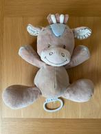 Nattou .  Muziek knuffel . ( 17 cm ) In zeer goede staat 🍄, Kinderen en Baby's, Ophalen of Verzenden, Zo goed als nieuw, Mobiel