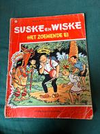 Suske en Wiske - Het zoemende ei, Boeken, Ophalen of Verzenden, Gelezen
