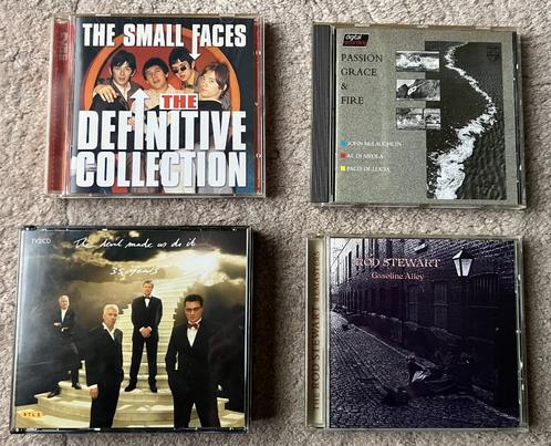 Mooie collectie CD`s rock / pop / jazz, Cd's en Dvd's, Cd's | Pop, Zo goed als nieuw, Ophalen of Verzenden