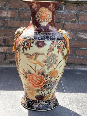 Vase chinois - antiquité H 48 cm