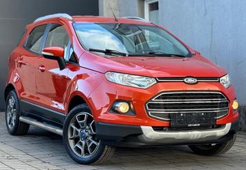 FORD ECOSPORT 1.0 BENZINE TITANIUM 125 PK 29000 KM GARANTIE beschikbaar voor biedingen