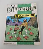 strip Kiekeboe nr 1 De Wollebollen (eerste druk ), Boeken, Stripverhalen, Ophalen of Verzenden