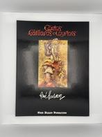 Hausman - contes gaillards et courtois - noir dessin - 1994, Enlèvement ou Envoi, Comme neuf