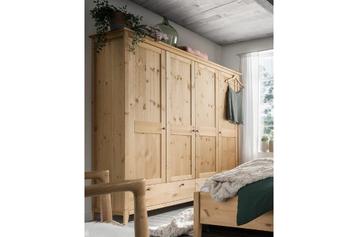 Massief houten kasten - Landelijke stijl - Topkwaliteit beschikbaar voor biedingen
