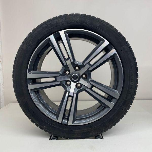 Volvo 20 inch 52 Spaaks velgen + Winterbanden  XC60 2017-, Auto-onderdelen, Banden en Velgen, Banden en Velgen, 20 inch, 255 mm