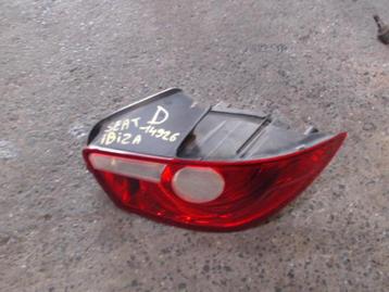 Feu arrière droit Seat Ibiza 4 2012-2016 LP/14926 beschikbaar voor biedingen