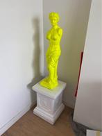 Fluo Venus in massieve steen, Ophalen