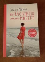 De zachtheid van een kreeft - Laure Manel, Ophalen of Verzenden, Zo goed als nieuw
