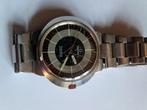 OMEGA ANCIENNE GENEVE DYNAMIC AUTOMATIC WERKT FEILLOOS, Staal, Met bandje, Polshorloge, Omega