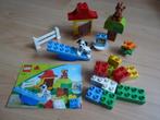 Duplo 4624 compleet met instructies, Ophalen of Verzenden, Zo goed als nieuw, Duplo