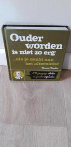 ouder worden is niet erg,  nieuw, Ophalen of Verzenden, Nieuw