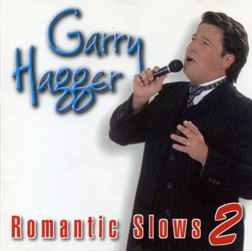 Garry Hagger ‎– Romantic Slows 2 ( cd ), Cd's en Dvd's, Cd's | Pop, Ophalen of Verzenden