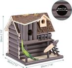 Nichoir en bois | Nichoir | LIVRAISON GRATUITE, Neuf, -, BELLE VOUS, -