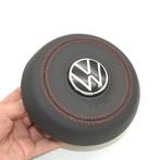 Volkswagen airbag cover leer rood chrome Golf, Auto-onderdelen, Ophalen of Verzenden, Nieuw, Volkswagen