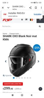 HAAIENHELM MAAT M 57/58, Motoren, Ophalen of Verzenden, M, Shark