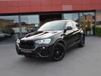 Bmw X4 2.0DA/X-Line/Automatique/Navi/Caméra/, Autos, BMW, SUV ou Tout-terrain, Jantes en alliage léger, Cuir, Noir