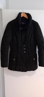 Zwarte winterjas van Mexx, maat  38 ., Mexx, Zwart, Zo goed als nieuw, Ophalen