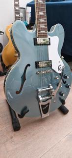 Epiphone Riviera, Musique & Instruments, Instruments à corde | Guitares | Électriques, Enlèvement, Epiphone