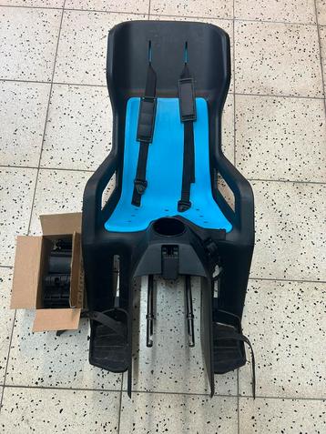 Kinderzit fiets (Quadriga, Kettler) beschikbaar voor biedingen