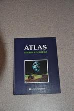 atlas mens en aarde(de boeck), Nieuw, Ophalen of Verzenden