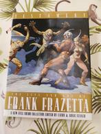 Testament : la vie et l'art de Frank Frazetta, Livres, Fantastique, Comme neuf, Enlèvement ou Envoi