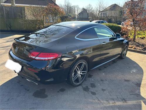 Mercedes c klasse coupe 300, Auto's, Mercedes-Benz, Particulier, Benzine, Ophalen