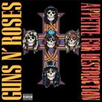 Guns N' Roses - Appetite For Destruction(NIEUW) (3155186588), Cd's en Dvd's, Vinyl | Hardrock en Metal, Ophalen of Verzenden, Nieuw in verpakking