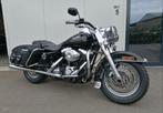 Harley Davidson Road King met garantie!, Motos, Motos | Harley-Davidson, 2 cylindres, Plus de 35 kW, Chopper, 1450 cm³