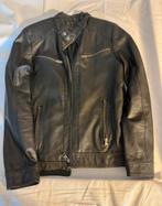 Blouson en cuir, Vêtements | Hommes, Vestes | Été, Enlèvement ou Envoi, Comme neuf, Taille 46 (S) ou plus petite, AT jeans