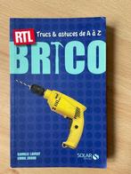 Livre Brico - Trucs & Astuces de À à Z, Zo goed als nieuw, Ophalen, Klussen